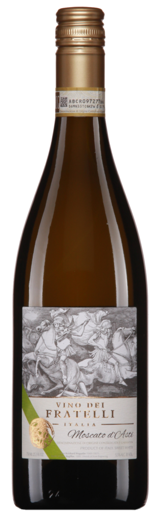 Vino dei Fratelli Moscato d’Asti 2024 bottle image