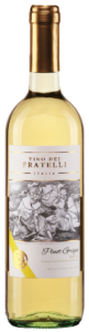 Vino dei Fratelli Pinot Grigio – Bottle – Non-Vintage