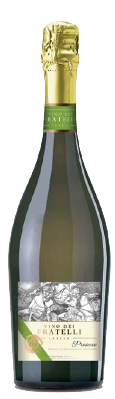 Vino dei Fratelli Prosecco - Bottle