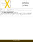Among the Giants Chardonnay – Press Highlights