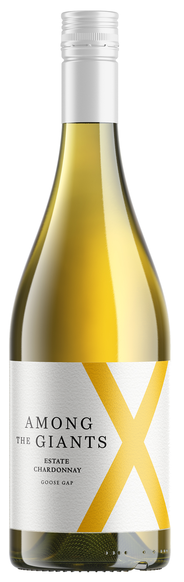 Among the Giants Chardonnay - Bottle - Non-Vintage