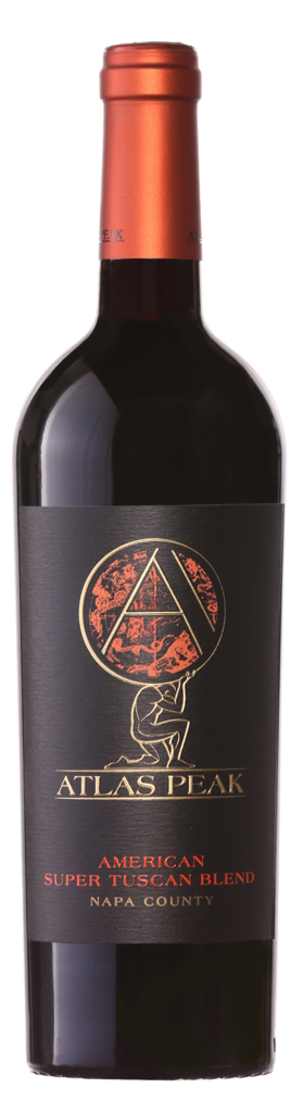 Atlas Peak American Super Tuscan Blend bottle image