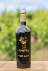 Atlas Peak AVA Cabernet Sauvignon – Beauty