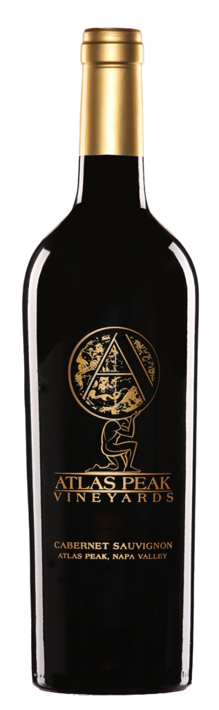Atlas Peak AVA Cabernet Sauvignon bottle image
