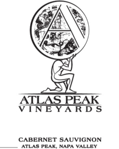 Atlas Peak AVA Cabernet Sauvignon – Front Label – Non-Vintage