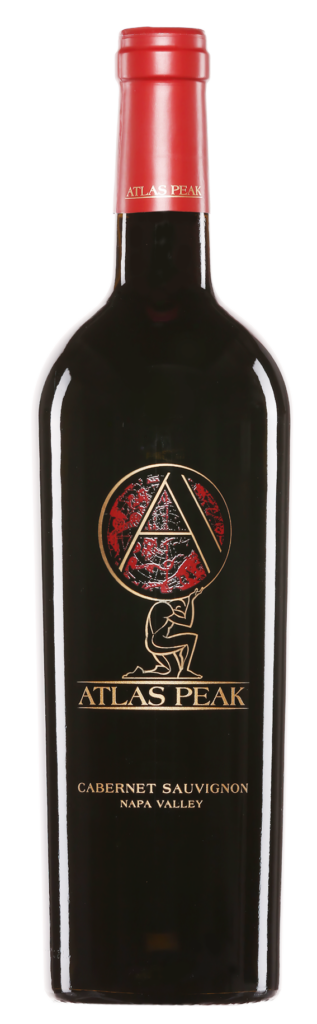 Atlas Peak Napa Valley Cabernet Sauvignon bottle image