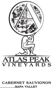 Atlas Peak Napa Valley Cabernet Sauvignon – Front Label – Non-Vintage