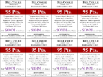 2019 Bel Colle Barbaresco DOCG – 95 points, James Suckling – Shelftalker