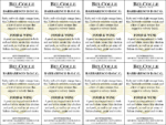 Bel Colle Barbaresco DOCG – Generic Shelftalker