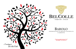Bel Colle Barolo DOCG Simposio – Front Label – Non-Vintage