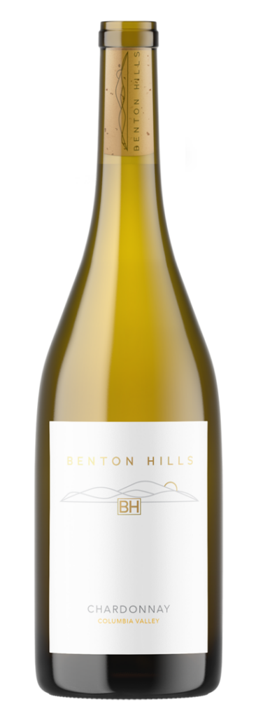 Benton Hills Chardonnay 2023 bottle image