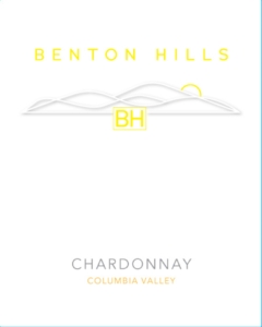 Benton Hills Chardonnay – Front Label – Non-Vintage
