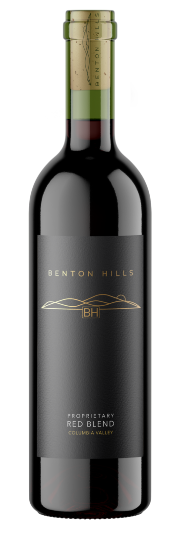 Benton Hills Proprietary Red Blend - Bottle - Non-Vintage