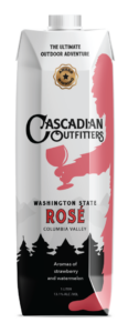 Cascadian Outfitters Rosé 1L Tetra