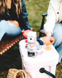 Cascadian Outfitters Rosé 1L Tetra – Beauty – Picnic