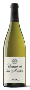 Conde de los Andes Blanco – Bottle – Non-Vintage