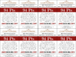 2019 Cortonesi Poggiarelli Brunello di Montalcino – 94 points, James Suckling – Shelftalker