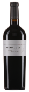 Eponymous Syrah – Bottle – Non-Vintage