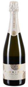 Florinda Cava Brut – Bottle