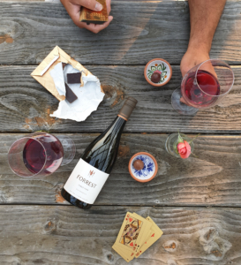 Forrest Pinot Noir – Beauty