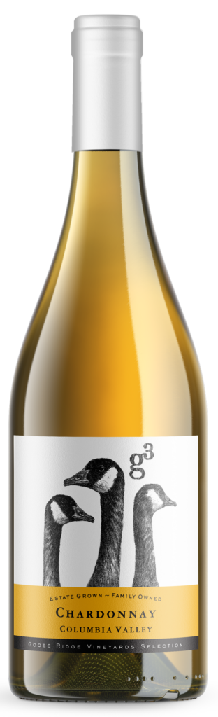G3 Chardonnay 2022 bottle image
