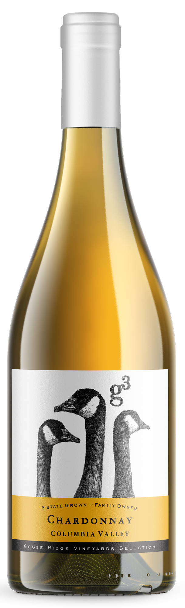 G3 Chardonnay - Bottle - Non-Vintage
