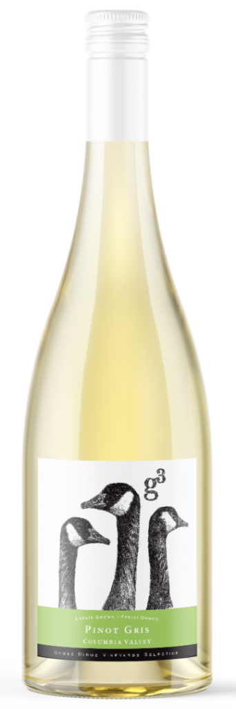 G3 Pinot Gris 2023 bottle image