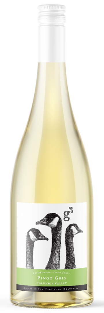 G3 Pinot Gris - Bottle - Non-Vintage