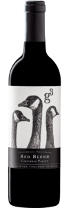 G3 Red Blend – Bottle – Non-Vintage