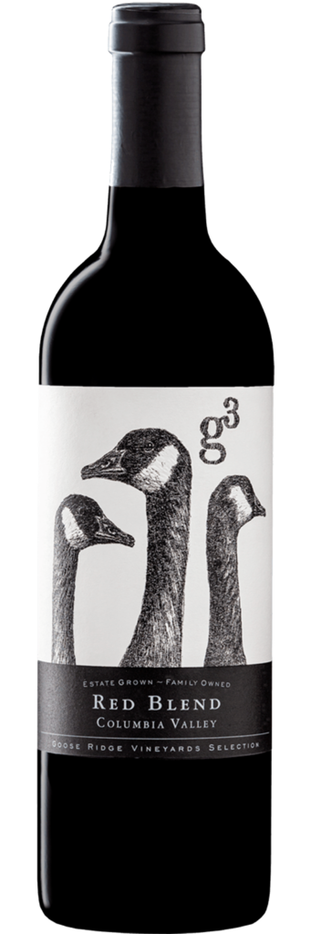 G3 Red Blend 2022 bottle image