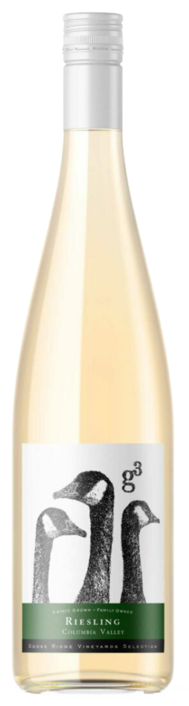 G3 Riesling 2023 bottle image