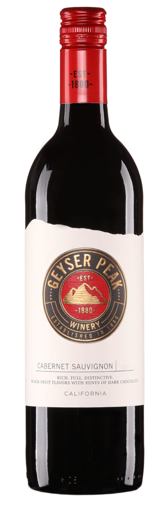 Geyser Peak Cabernet Sauvignon 2021 bottle image