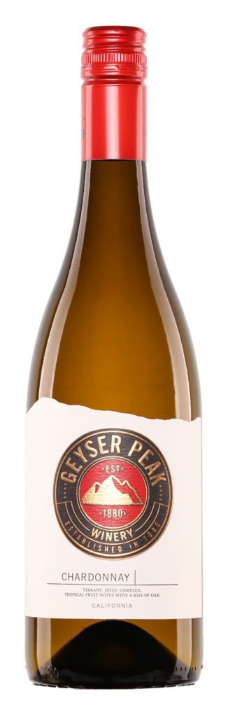 Geyser Peak Chardonnay bottle image