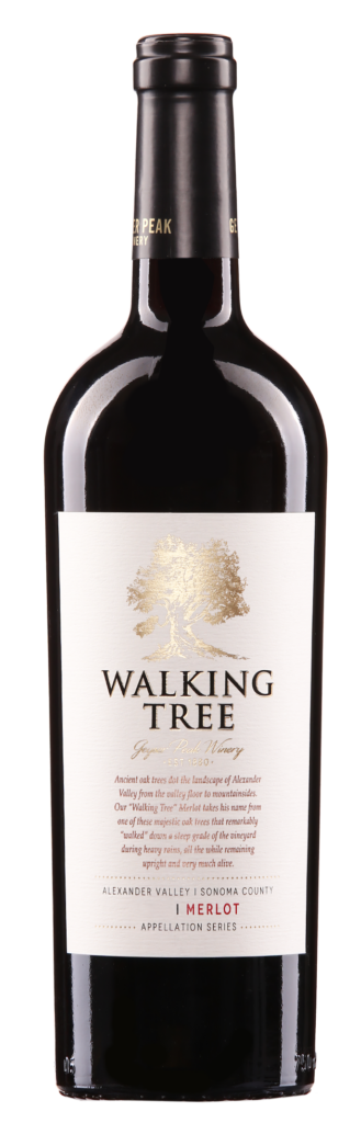 Geyser Peak Walking Tree Merlot bottle image