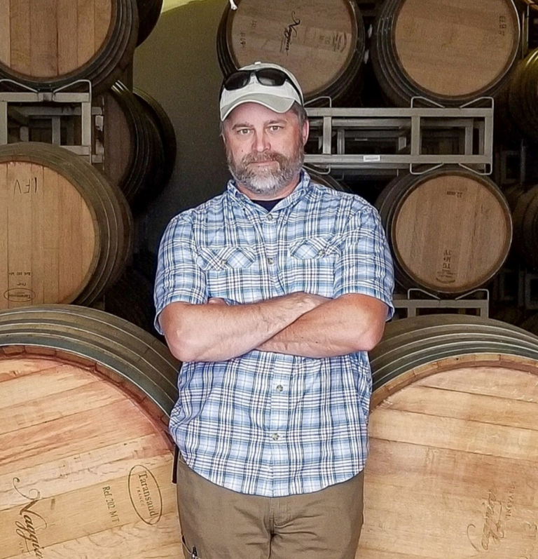 Geyser Peak Winery - Photography - Derek Irwin