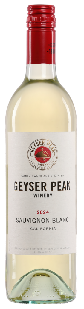Geyser Peak Sauvignon Blanc bottle image