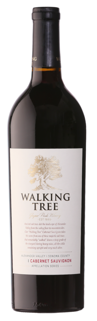 Geyser Peak Walking Tree Cabernet Sauvignon bottle image