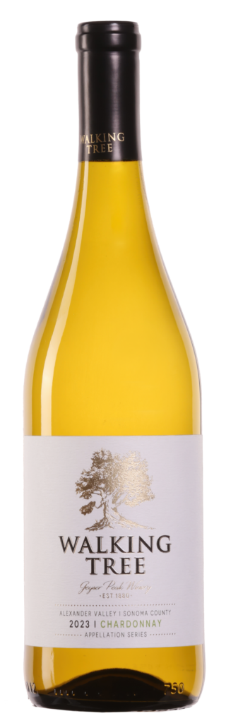 Geyser Peak Walking Tree Chardonnay bottle image