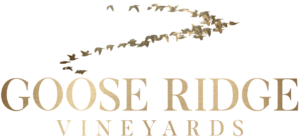Goose Ridge Vineyards - Logo