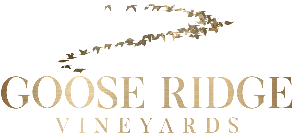 Goose Ridge Vineyards – Logo
