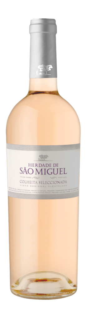 Herdade de São Miguel Colheita Seleccionada Rosé bottle image