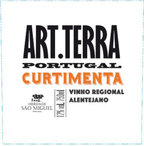 Art.Terra Curtimenta – Front Label – Non-Vintage