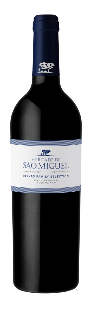Herdade de São Miguel Relvas Family Selection Red bottle image
