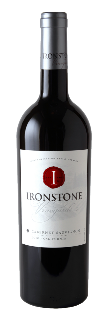 Ironstone Cabernet Sauvignon 2021 bottle image