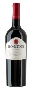 2022 Ironstone Cabernet Sauvignon bottle image