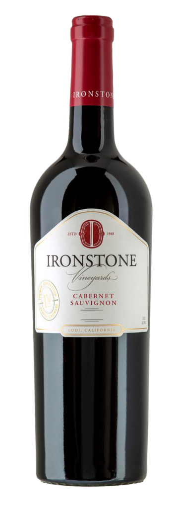 Ironstone Cabernet Sauvignon 2022 bottle image