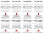 Ironstone Cabernet Sauvignon –  Generic Shelftalker