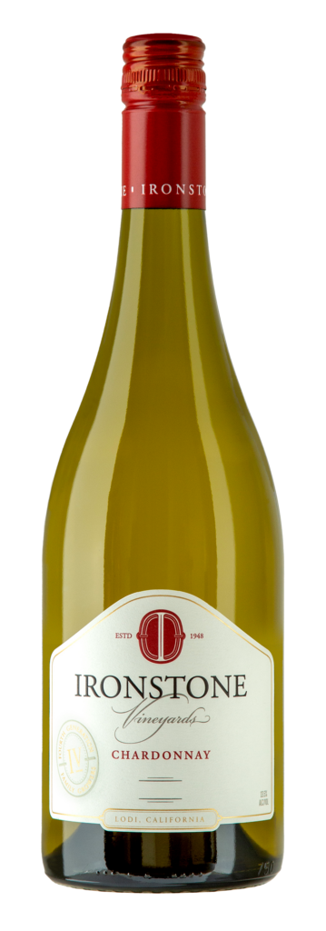 Ironstone Chardonnay 2023 bottle image