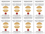 2018 Ironstone Old Vine Zinfandel – Gold Medal, SF Wine Comp – Shelftalker