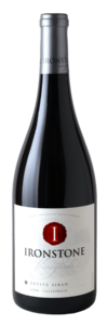 Ironstone Petite Sirah – Bottle – Non-Vintage